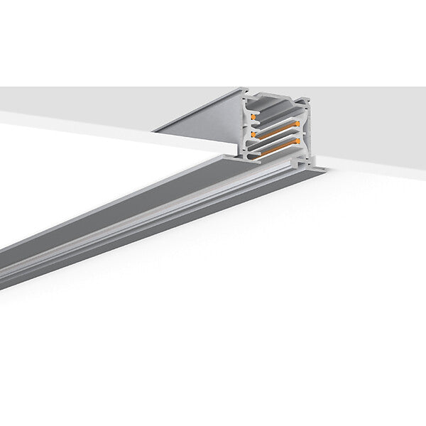 RZB 3Ph-Flügelschiene alu 4000mm 701070.004